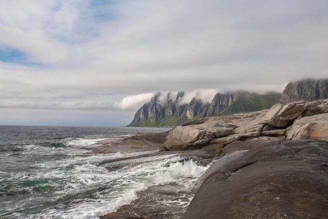 The Uppermost Allochthon, Senja